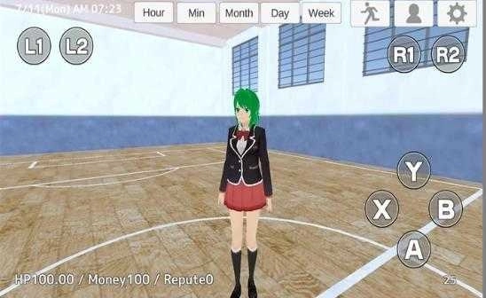 萨拉的生活模拟器最新版截图