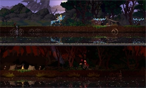 王国两位君主手机版截图