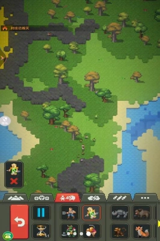 拆除与建造截图