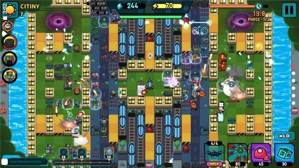 残缺宇宙手机版截图