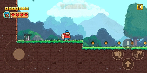 伐木工大冒险最新版截图