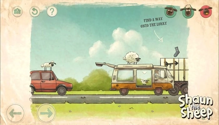 送小羊回家2最新版截图