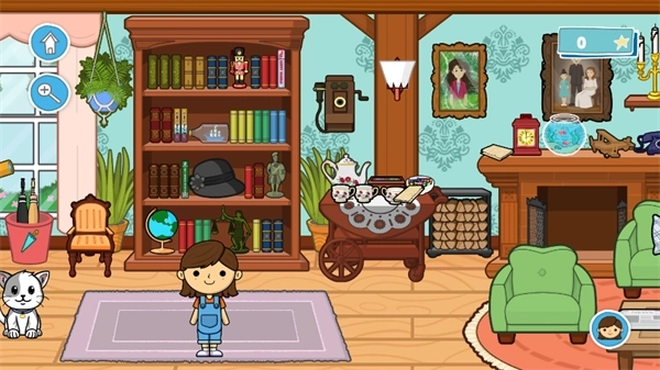 莱拉的世界最新中文版截图