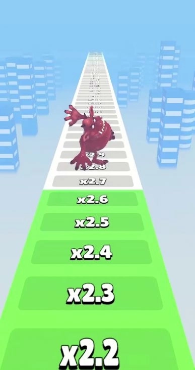 愤怒的手安卓官方版截图