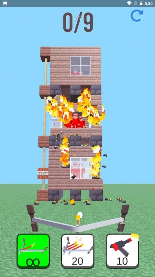 放火模拟器游戏安卓版截图
