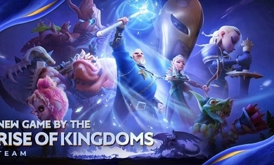 龙与纷争国际服截图