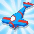 飞机游戏空中战士游戏最新安卓版