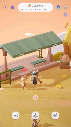 亲爱的猫咪最新版截图