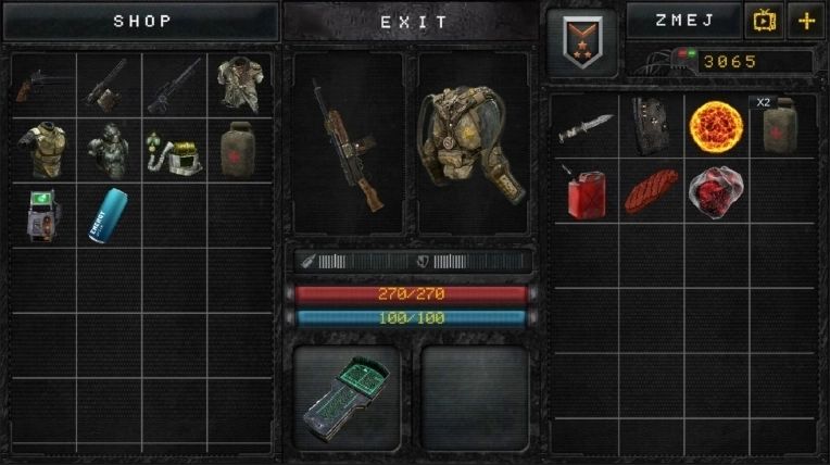 空间陷阱游戏安卓版截图