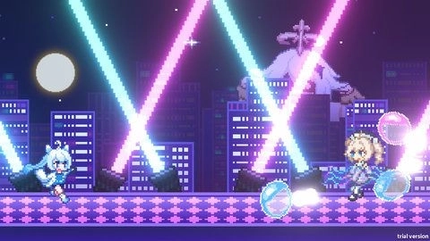 米游姬大冒险安卓版截图