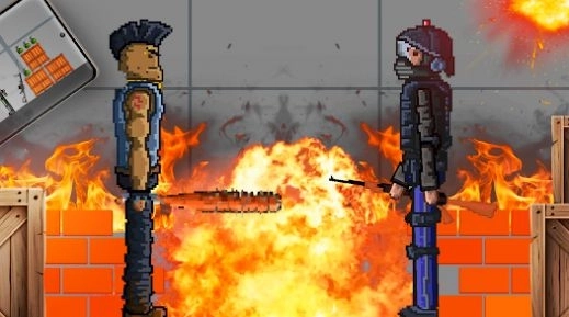 怪物游乐场3D截图