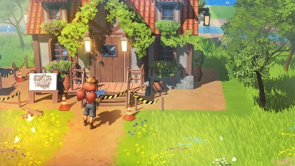 舒适的小岛最新版截图