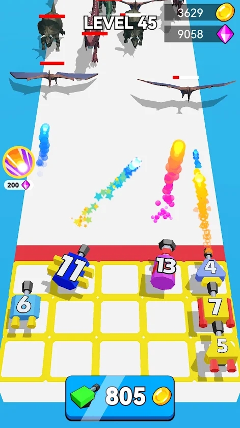 Animal Tower Defense 3D截图