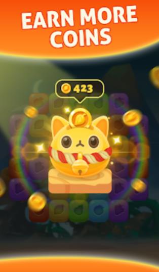 Fruit Tiles Match截图