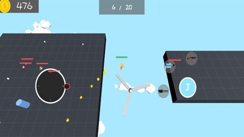 Katchy Adventures截图