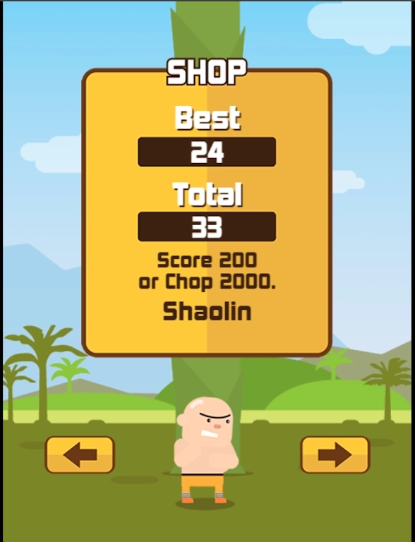 泰拳训练比赛截图