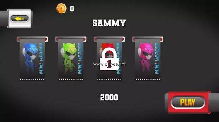 Ranger Dash Adventure截图