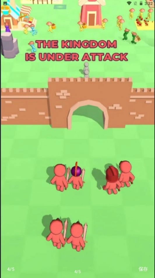 建立你的王国游戏手机版截图