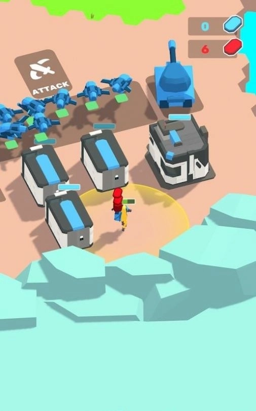 地球战场游戏安卓版截图