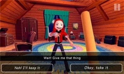 愤怒的男孩手机版截图