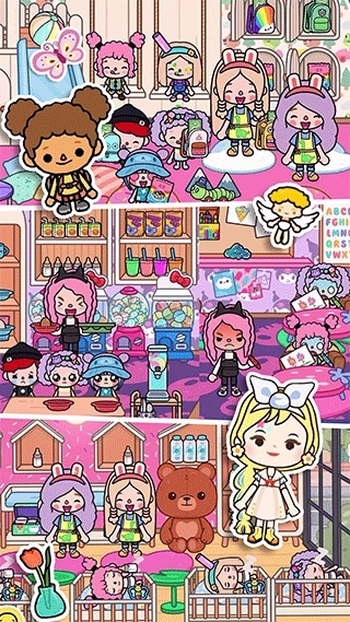 新城市创建模拟器游戏截图