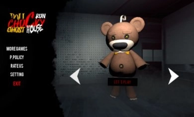 鬼娃娃快跑鬼屋截图