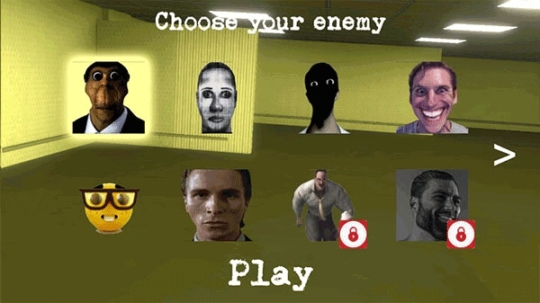 幕后的nextbot游戏截图