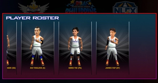 篮球大满贯截图