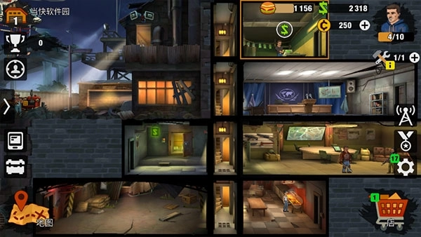 零城市官方正版(Zero City)截图