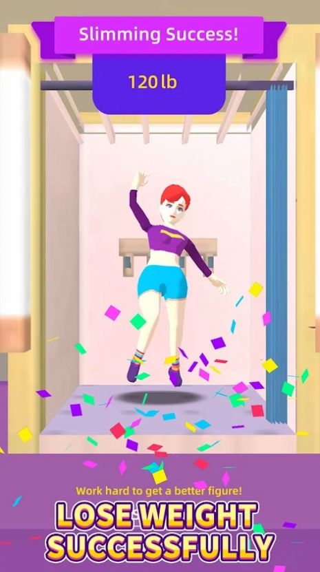 Fitness Club Tycoon截图