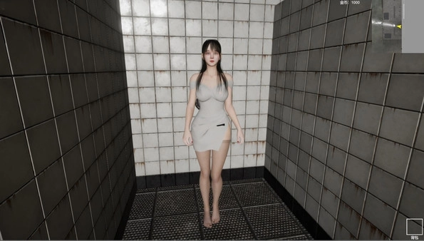 狱中少女 游戏正版截图