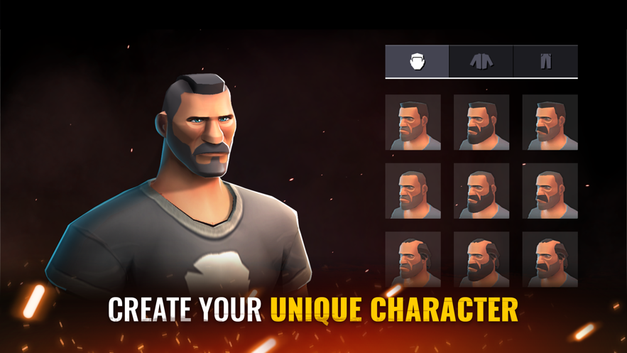 The Last Stand Zombie Survival截图