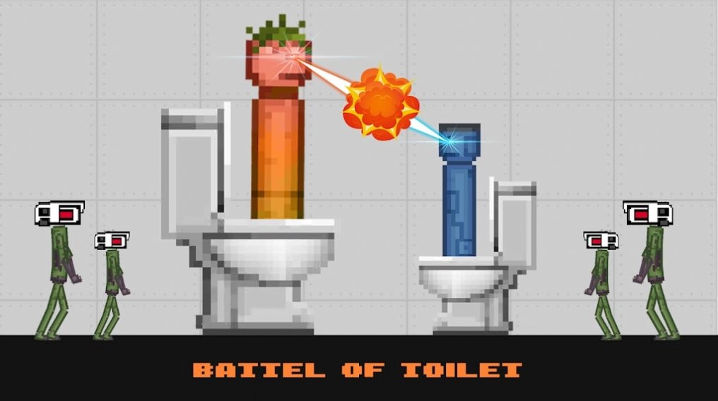 火柴游乐场布娃娃战争游戏最新版截图