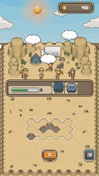 我的化石博物馆截图