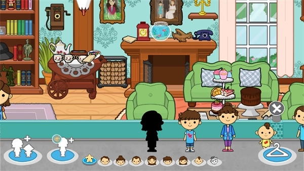 莱拉的世界最新中文版截图