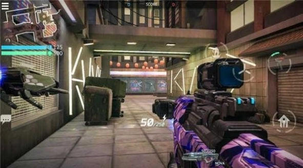 无尽行动未来安卓版截图