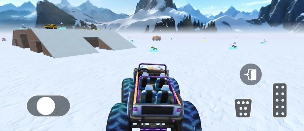 马桶人战争模组游戏手机版截图