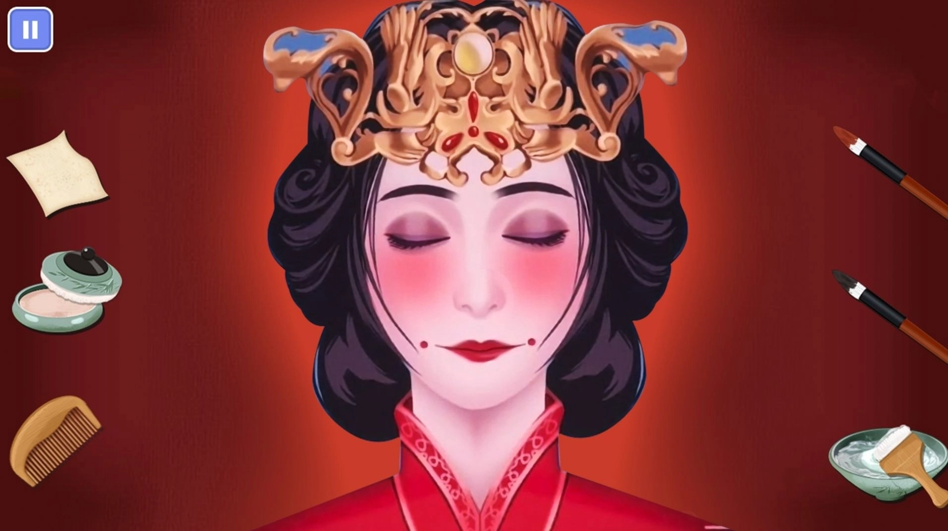 恐怖异世界游戏手机版截图