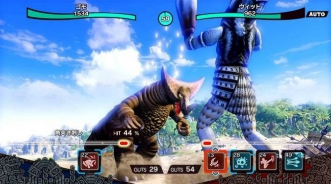 奥特曼怪兽牧场2025最新手机版截图