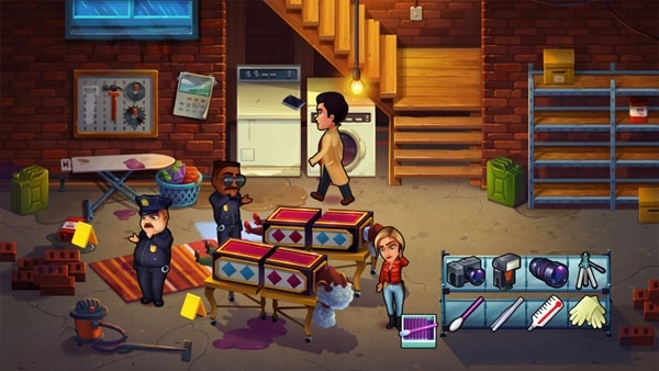 帕克与雷恩2安卓版截图