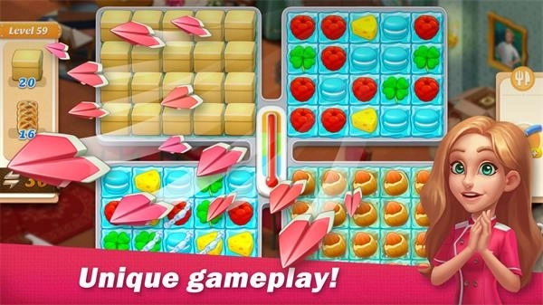 餐厅复兴最新版截图