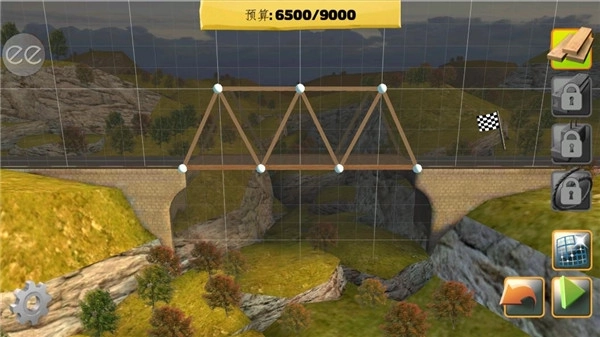 桥梁建筑师中文版截图