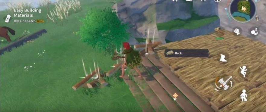 NewDawn游戏中文截图