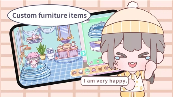 甜蜜梦幻小镇截图