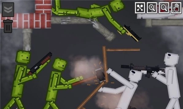 MelonRagdoll游戏最新截图