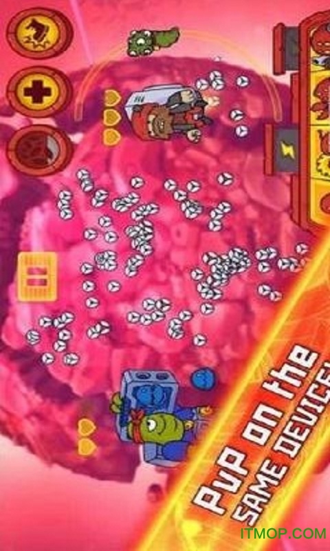 Space Fuss空间惊蛰截图