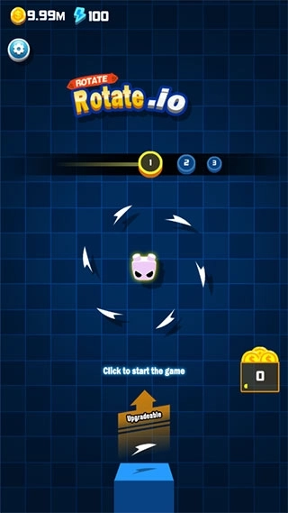 刀尖陀螺官方正版截图