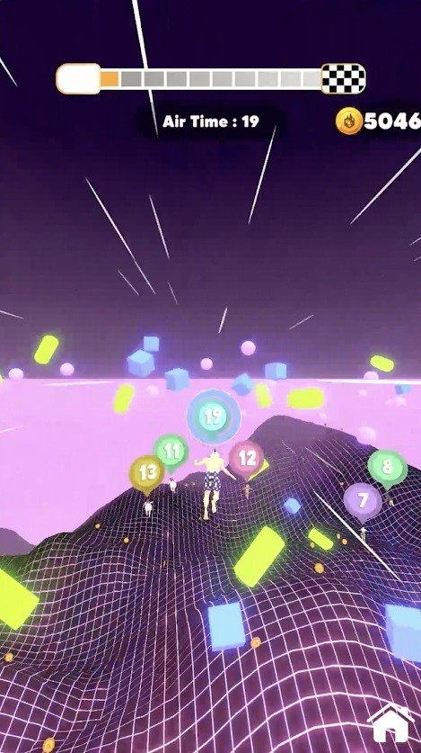 Scared Of Heights恐高症截图