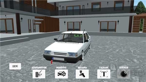 托法斯赛车截图