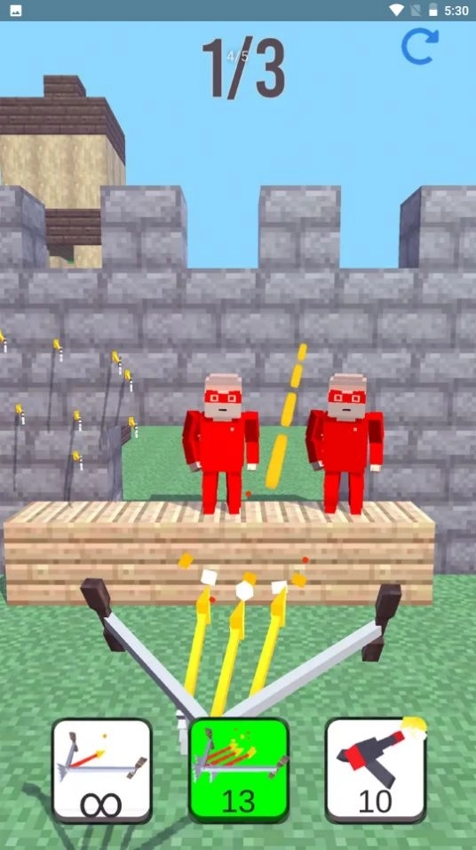 放火模拟器游戏安卓版截图